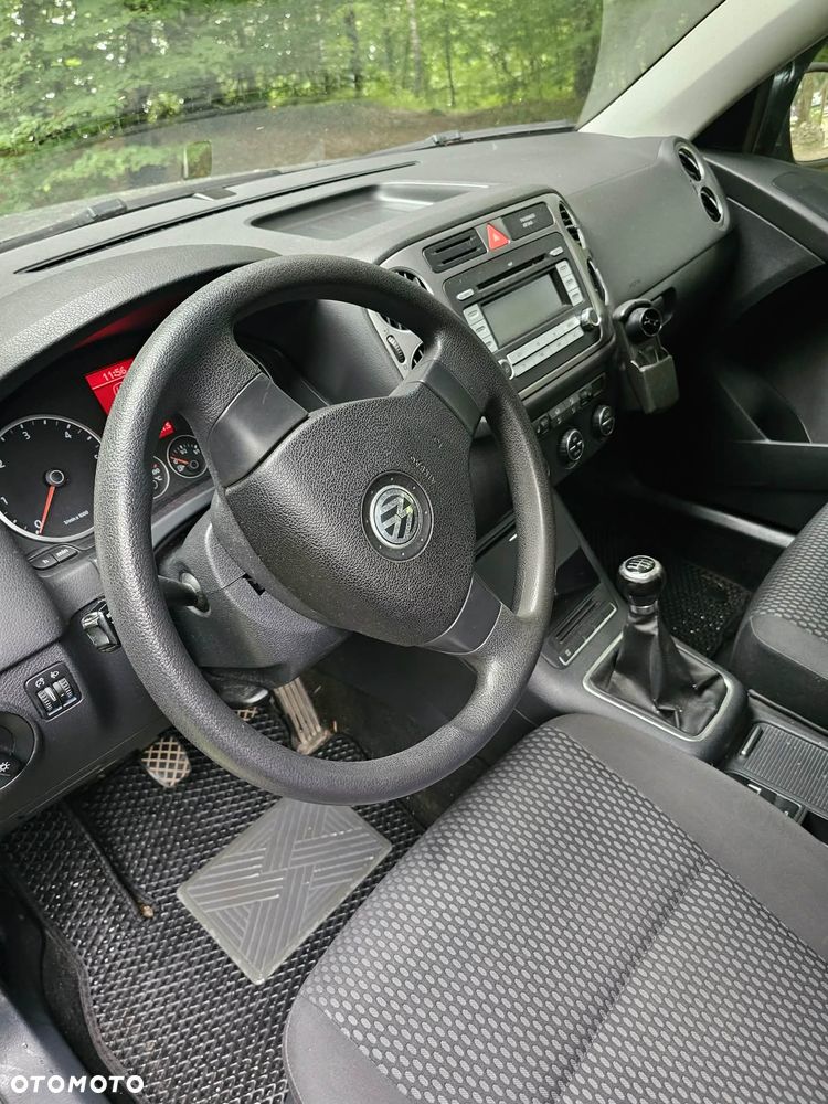 Volkswagen Tiguan 2.0 TDI 4Mot Track&Field - 7