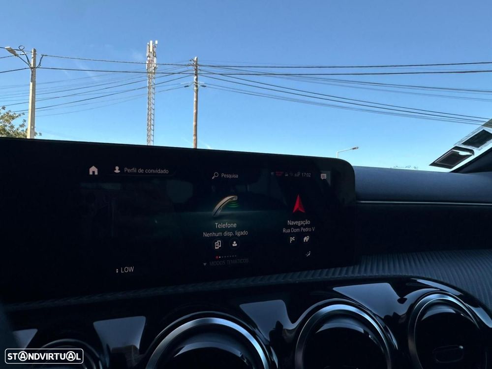 Mercedes-Benz A 250 Limousine e Progressive - 9