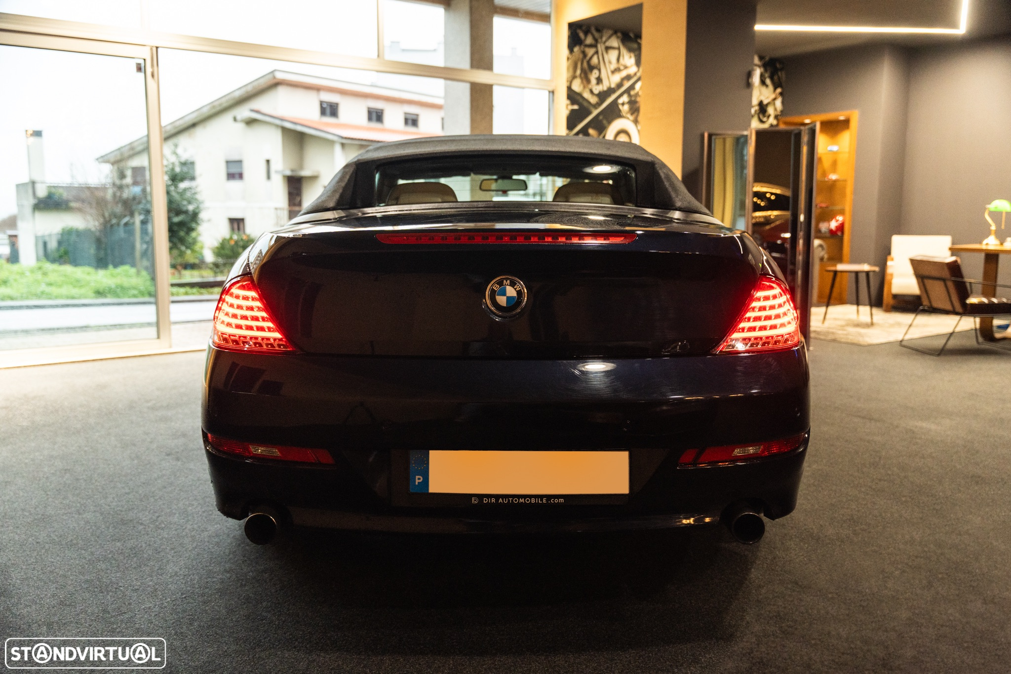 BMW 635 d - 5