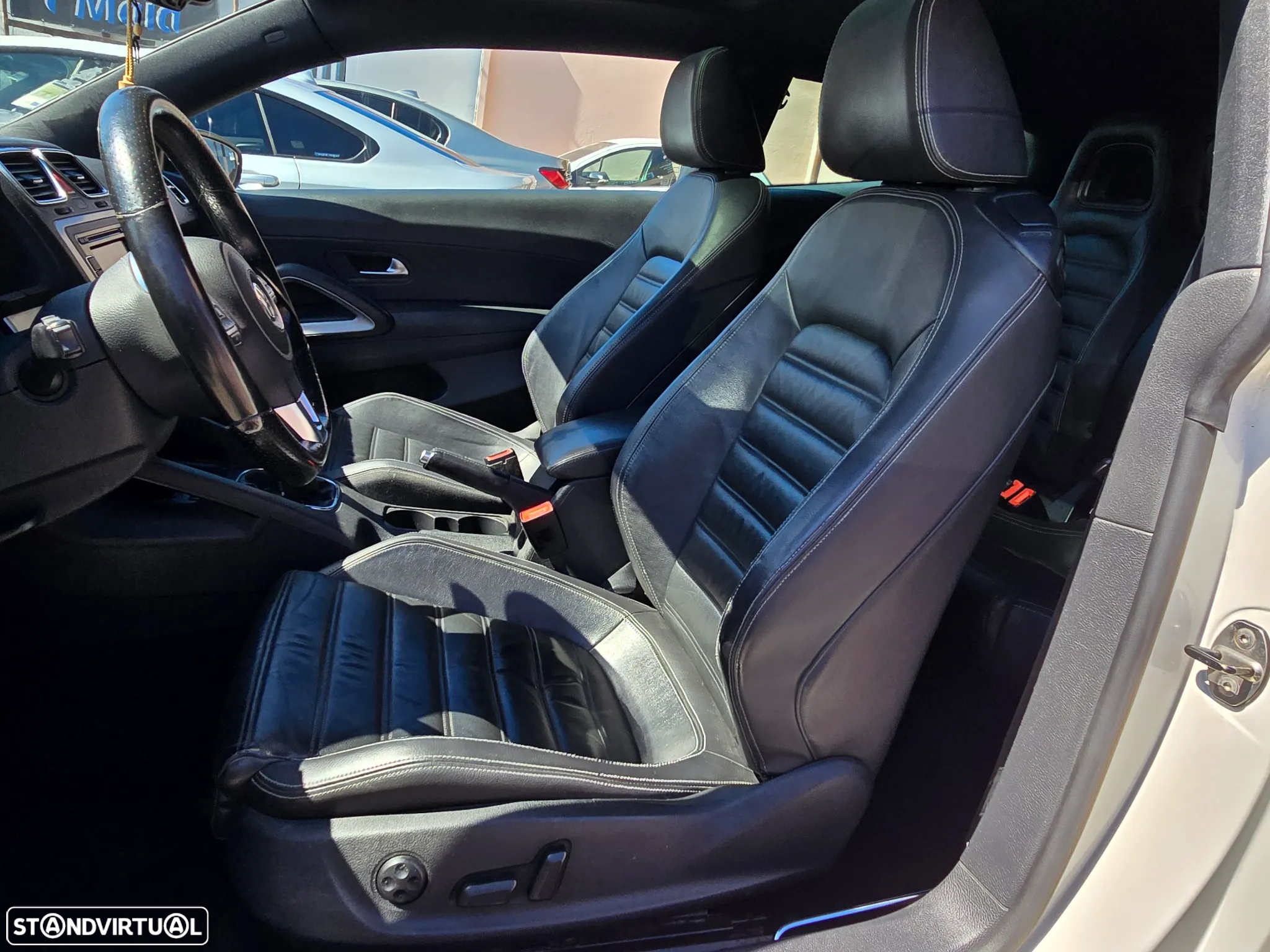 VW Scirocco 2.0 TDI Edition - 12