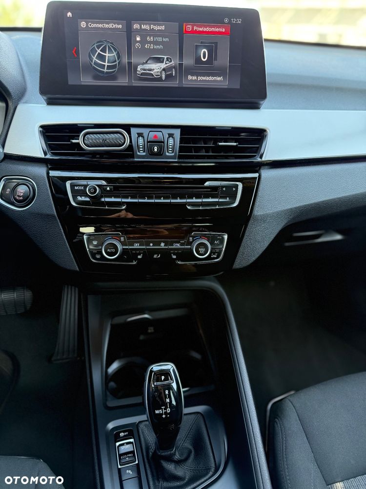 BMW X1 xDrive20d Advantage sport - 14