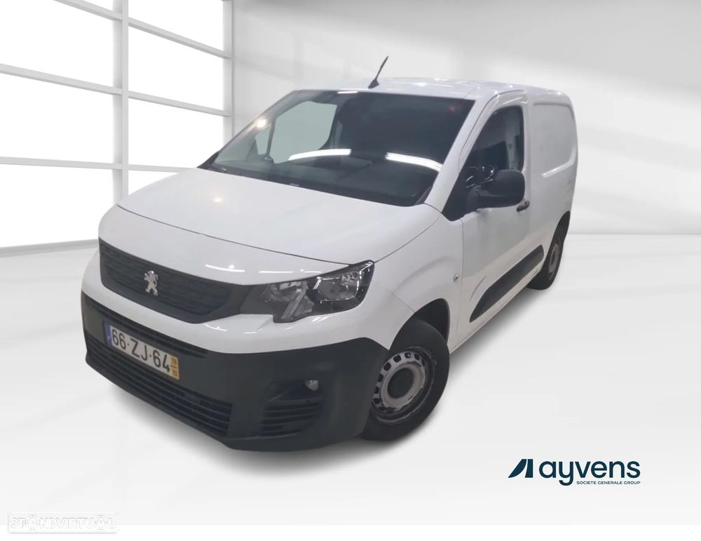 Peugeot Partner - 1