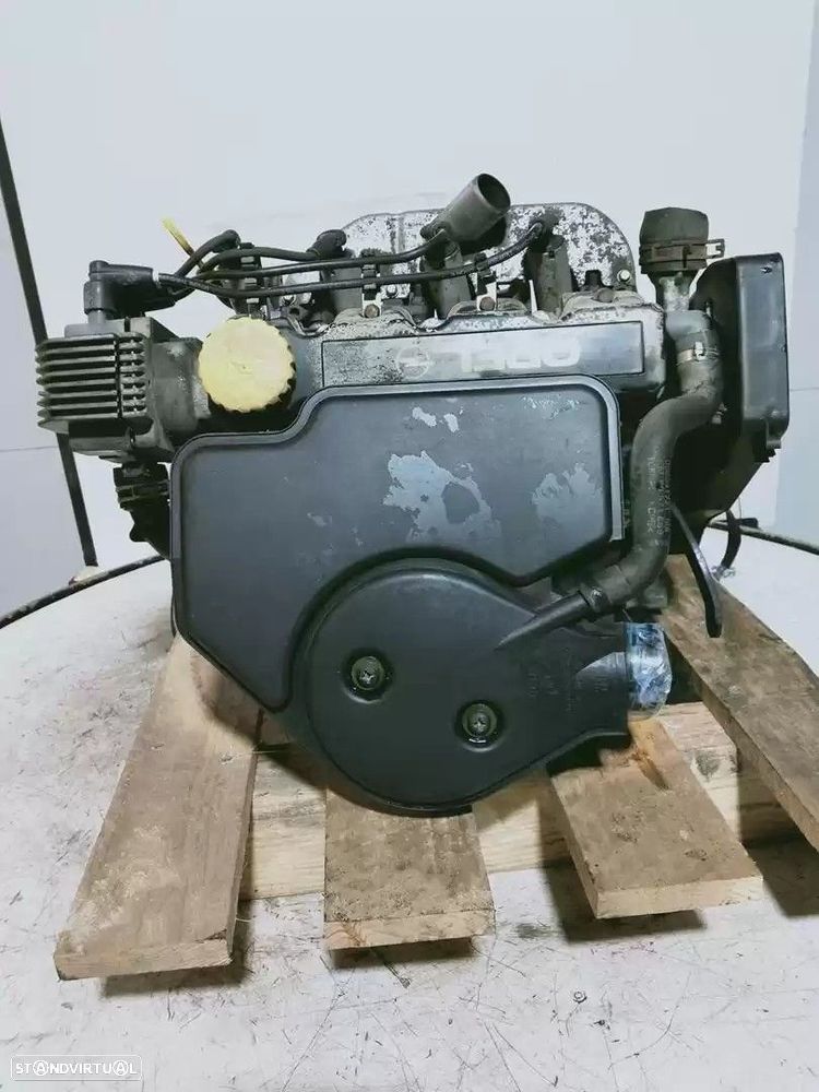 MOTOR COMPLETO OPEL CORSA B 1997 -X12SZ - 3