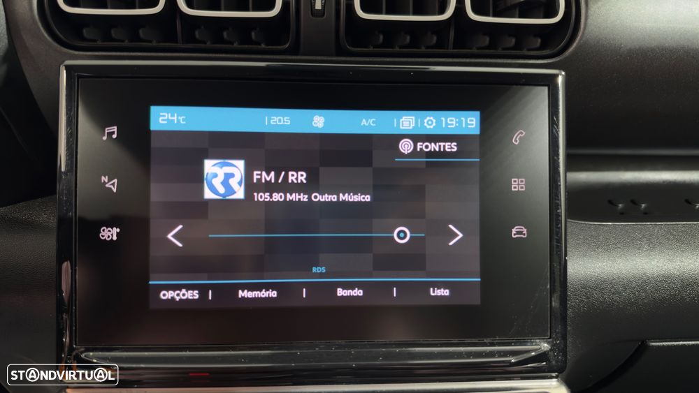 Citroën C3 Aircross PureTech 110 Stop & Start EAT6 Shine - 20