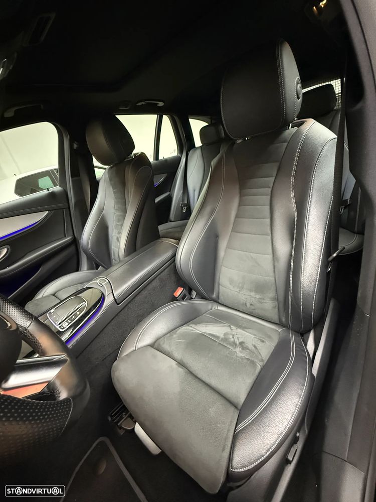 Mercedes-Benz E 300 de 9G-TRONIC AMG Line - 7