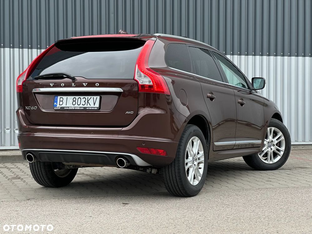 Volvo XC 60 3.2 AWD RDesign - 1