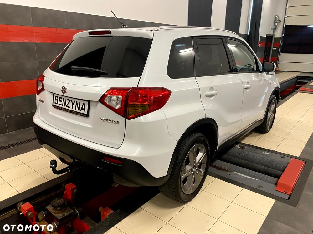 Suzuki Vitara 1.6 Premium 2WD - 8