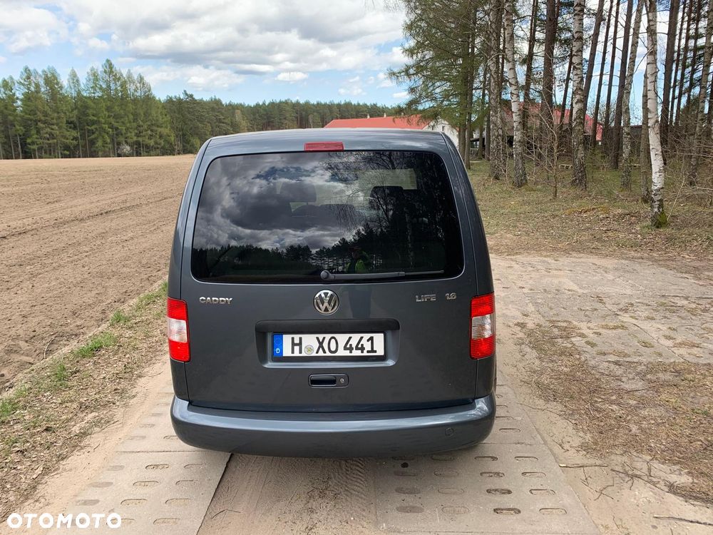 Volkswagen Caddy Life - 4