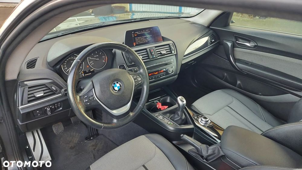 BMW Seria 1 114d Advantage - 9