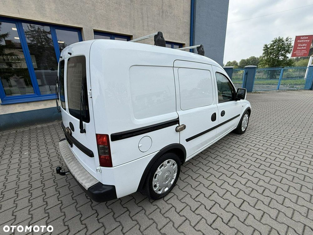 Opel Combo - 4