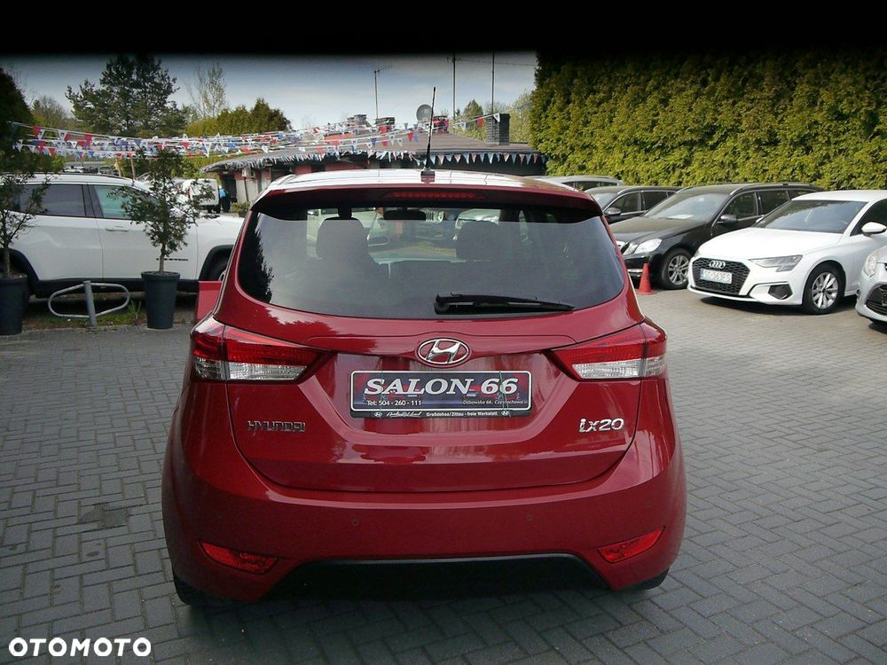 Hyundai ix20 1.4 BlueDrive Comfort - 15