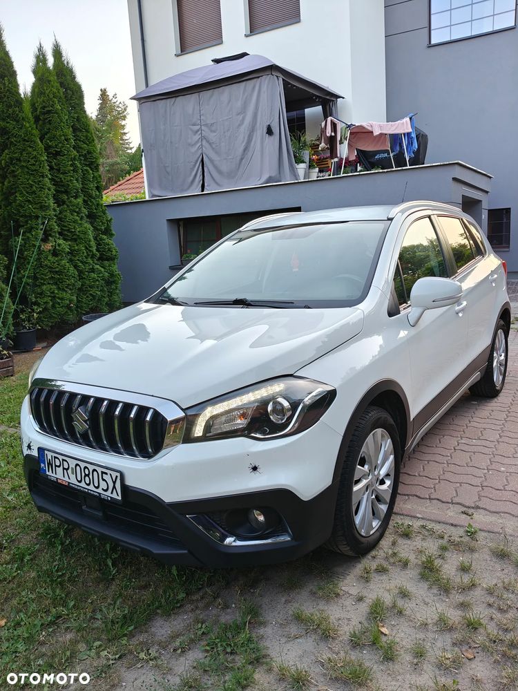 Suzuki SX4 S-Cross 1.4 Boosterjet Hybrid Comfort - 1