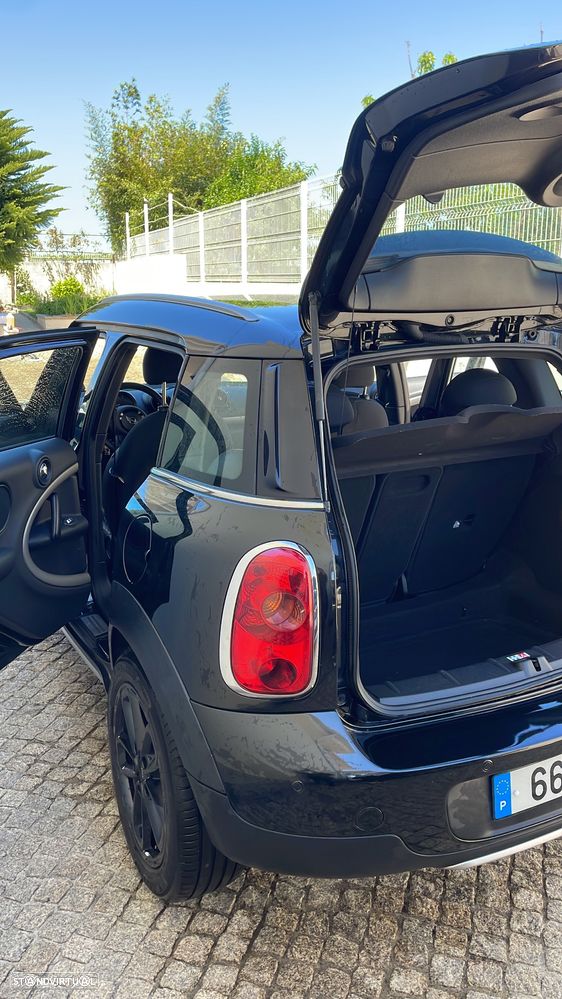 MINI Countryman Cooper D - 16