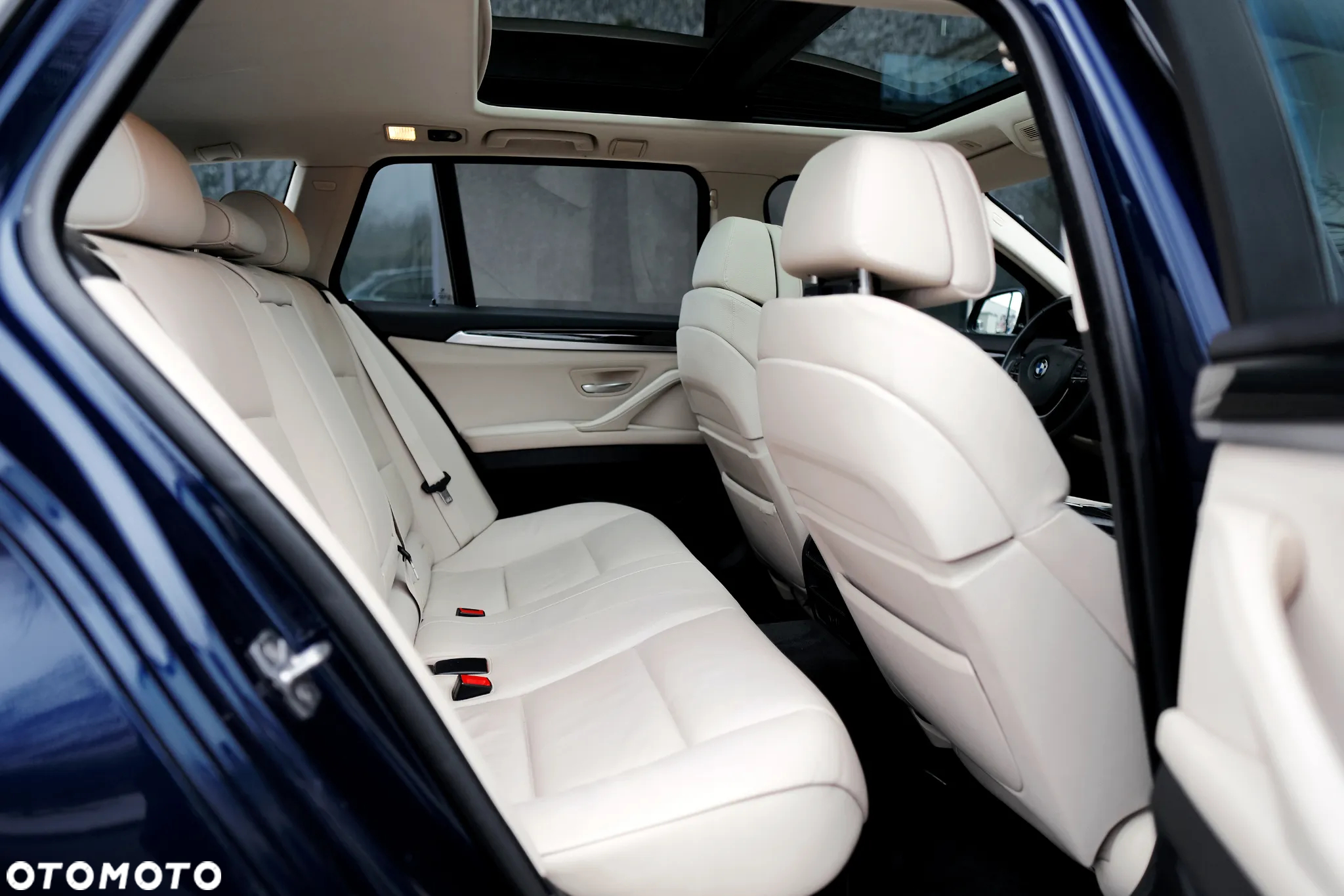 BMW Seria 5 530d xDrive - 38