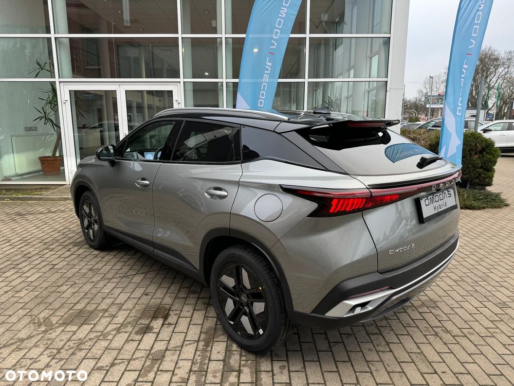 Omoda 5 1.5 T-GDI Hybrid Premium DHT - 7