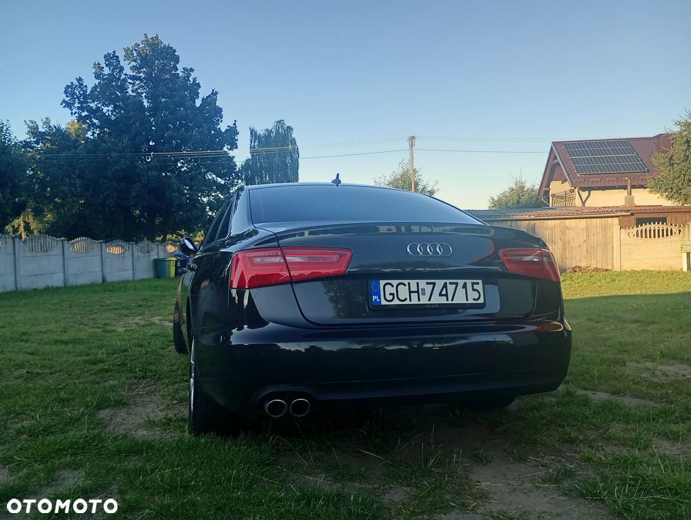 Audi A6 Avant 2.0 TDI Multitronic - 2
