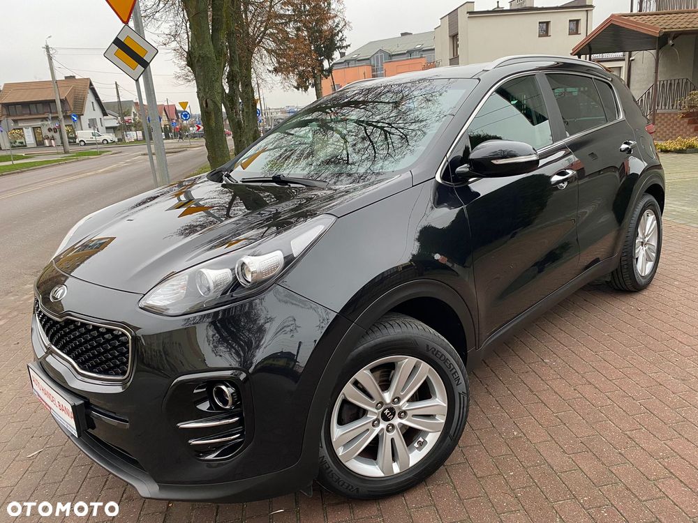 Kia Sportage 1.6 GDI 2WD Attract - 2