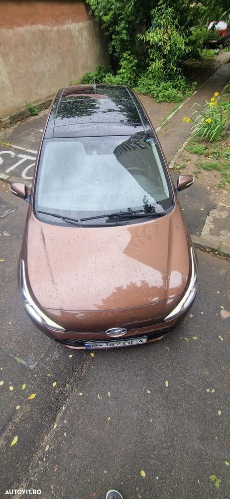Hyundai i20 1.25 M/T LED Line - 14