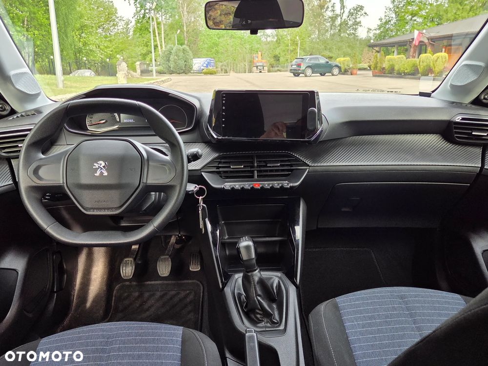 Peugeot 208 PureTech 75 Active Pack - 23