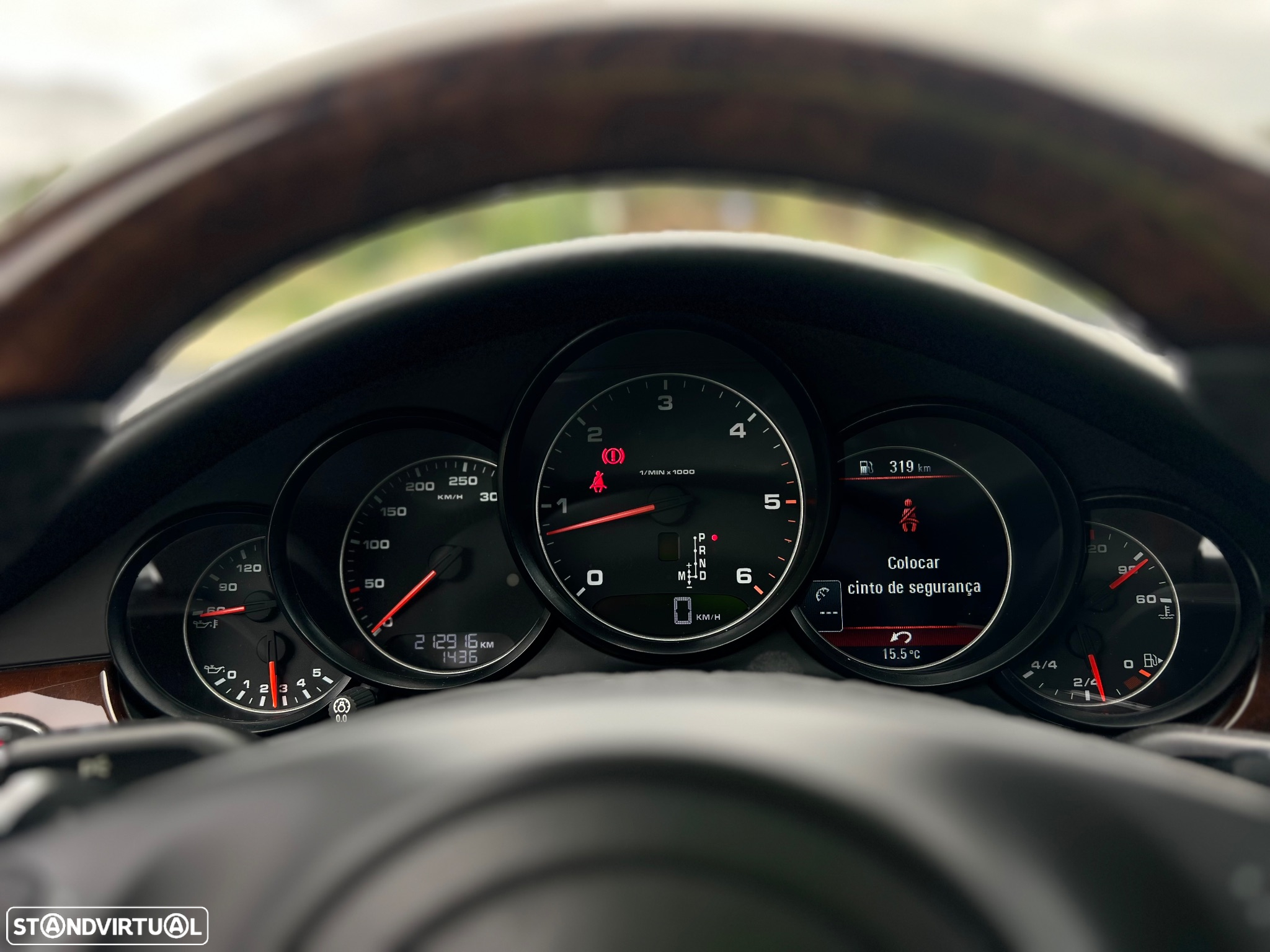 Porsche Panamera Diesel Platinum Edition - 35
