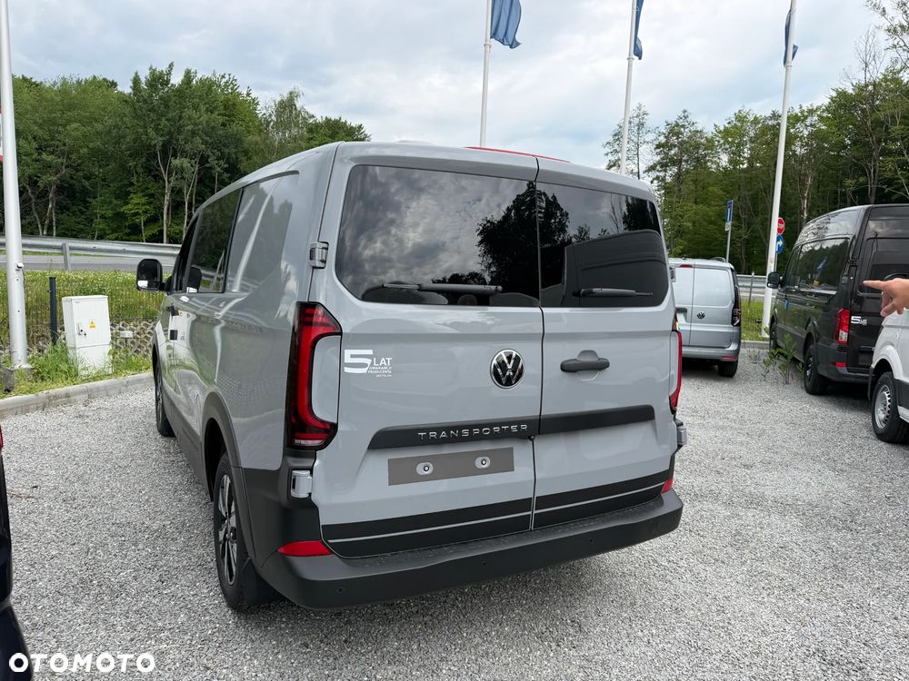 Volkswagen Transporter T7 Furgon Plus Brygadowy - 7