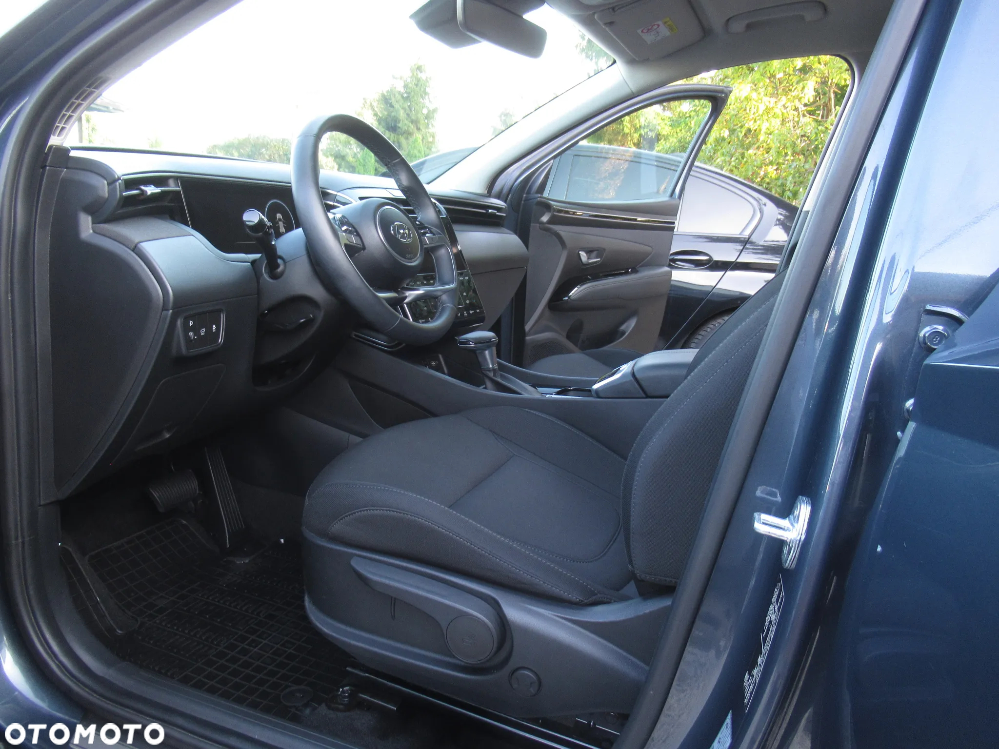 Hyundai Tucson 1.6 T-GDi 48V Executive 4WD DCT - 5