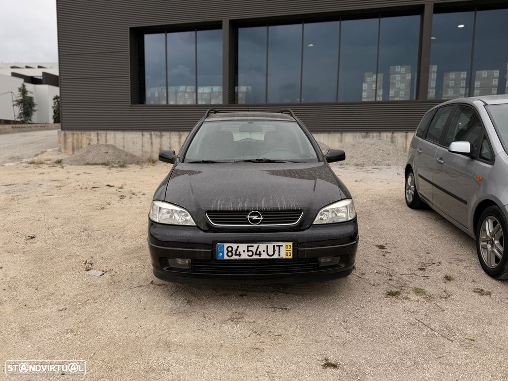 Opel Astra Caravan 1.7 DTi Elegance - 2