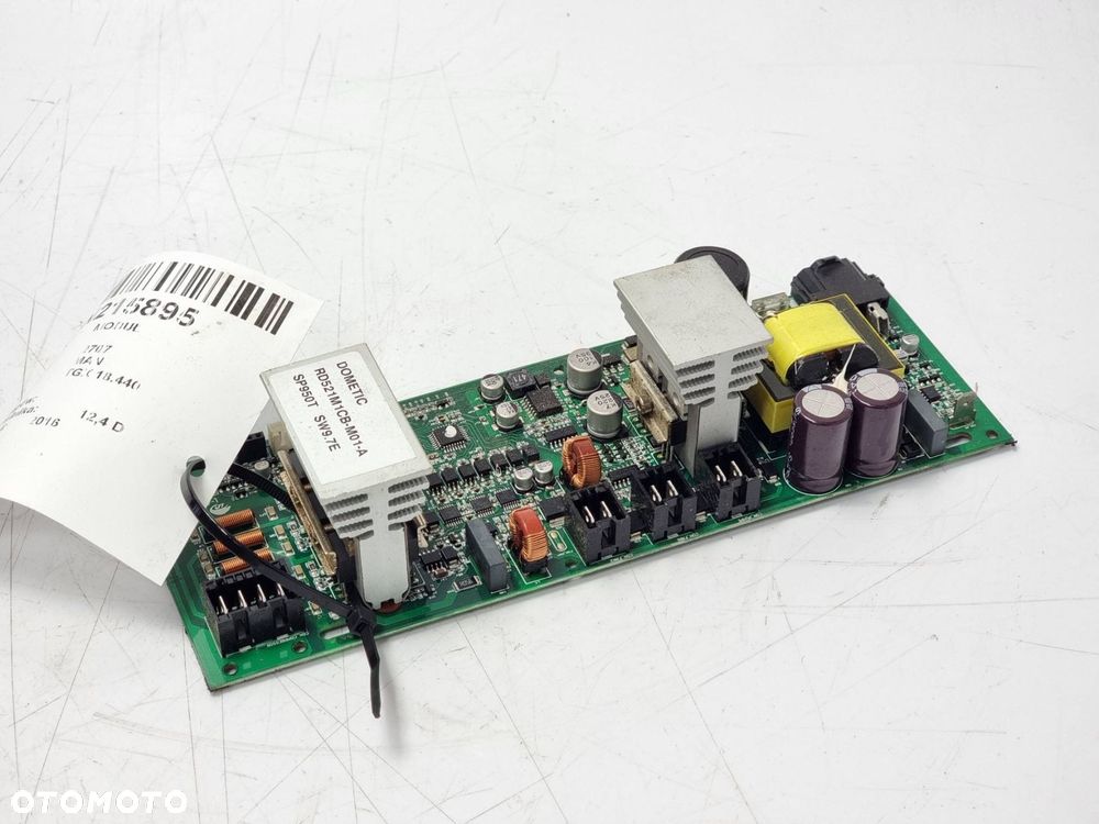 MODUŁ MAN TGX 18.440 RD521M1CB-M01-A - 1