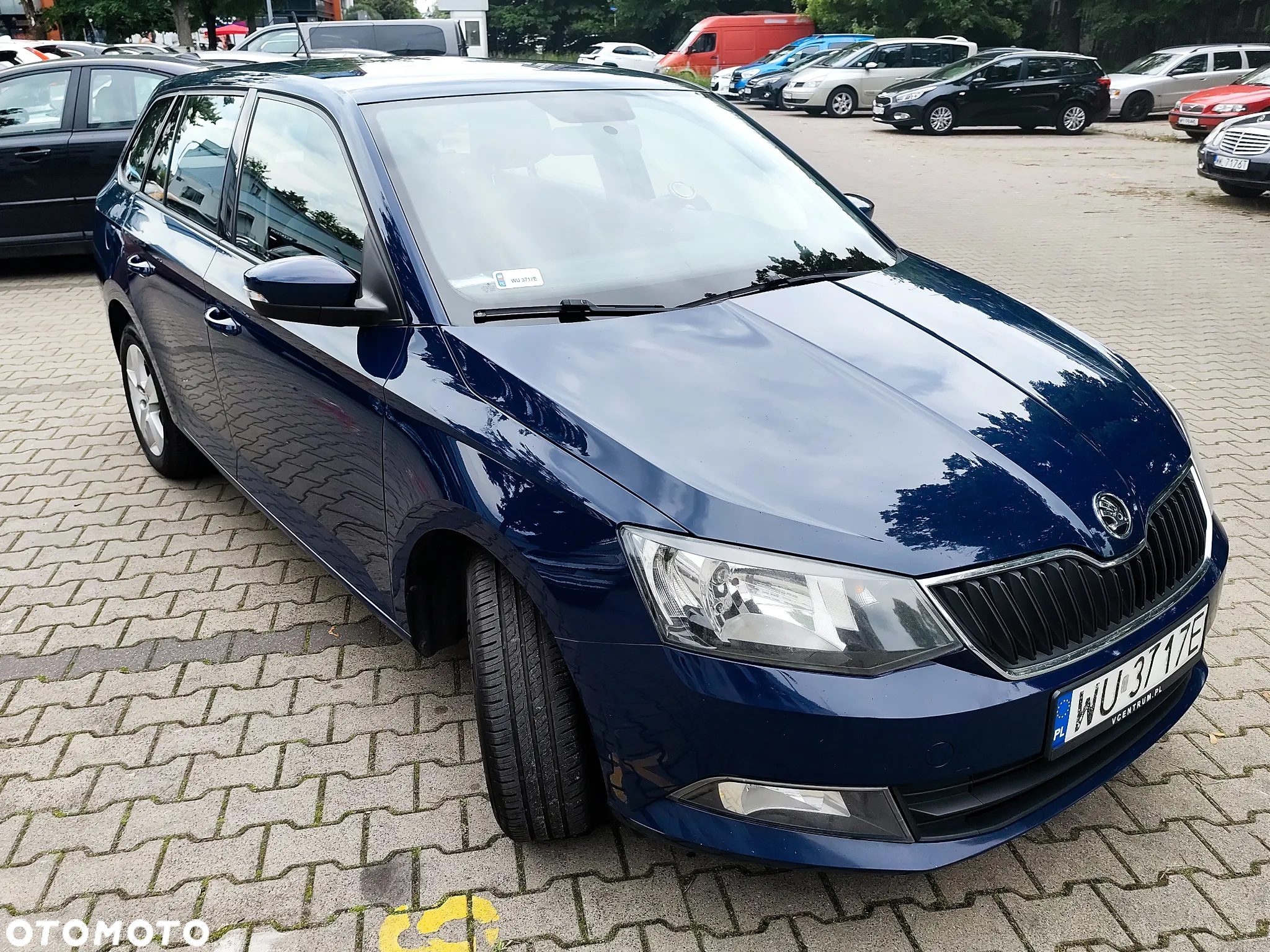 Skoda Fabia 1.2 TSI Ambition - 2