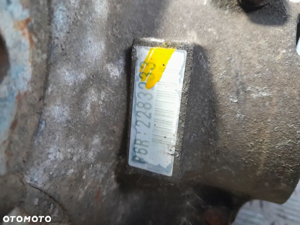 HONDA CRV MOST DYFERENCJAŁ TYŁ 2.0 BENZYNA - 7
