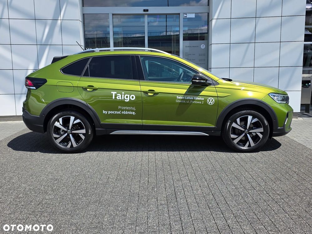 Volkswagen Taigo 1.5 TSI ACT Style DSG - 9