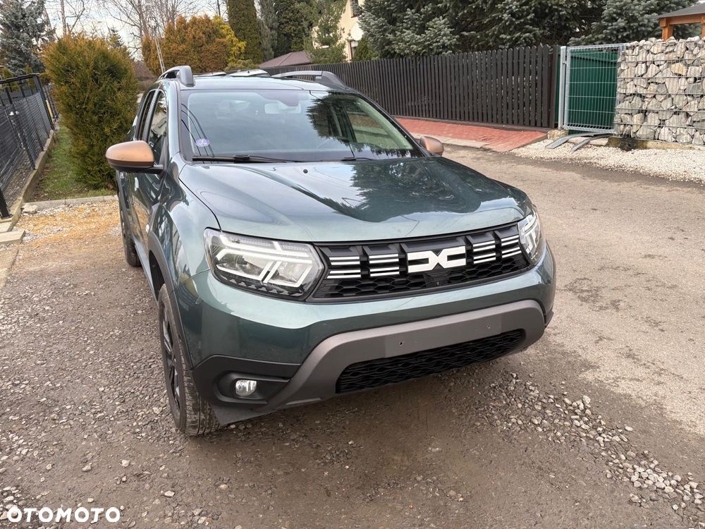 Dacia Duster TCe 150 EDC 2WD Prestige - 5