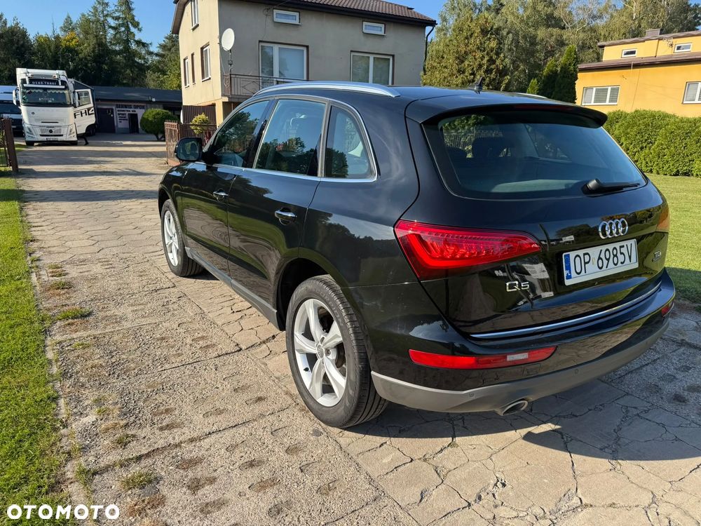 Audi Q5 2.0 TDI Quattro - 7