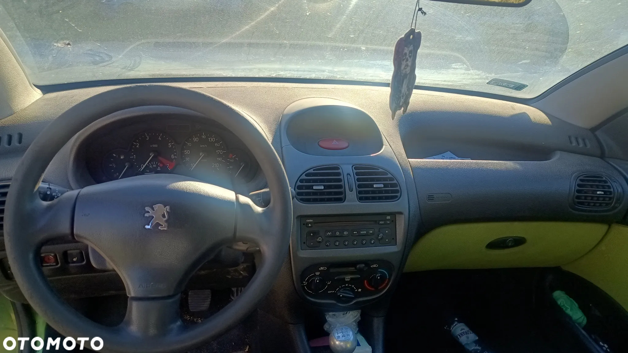 Peugeot 206 CC - 7