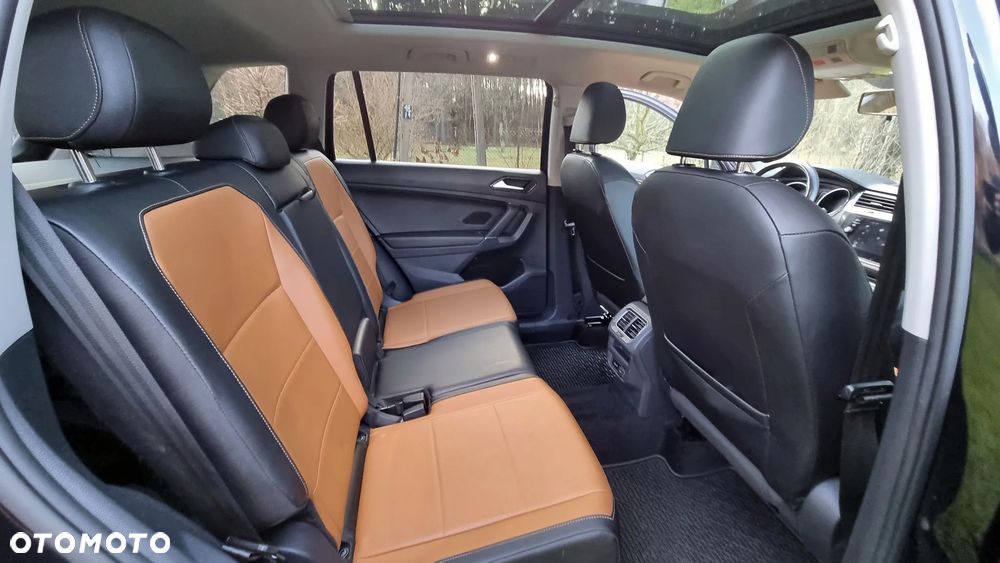 Volkswagen Tiguan Allspace 2.0 TSI 4Mot Comfortline DSG - 7