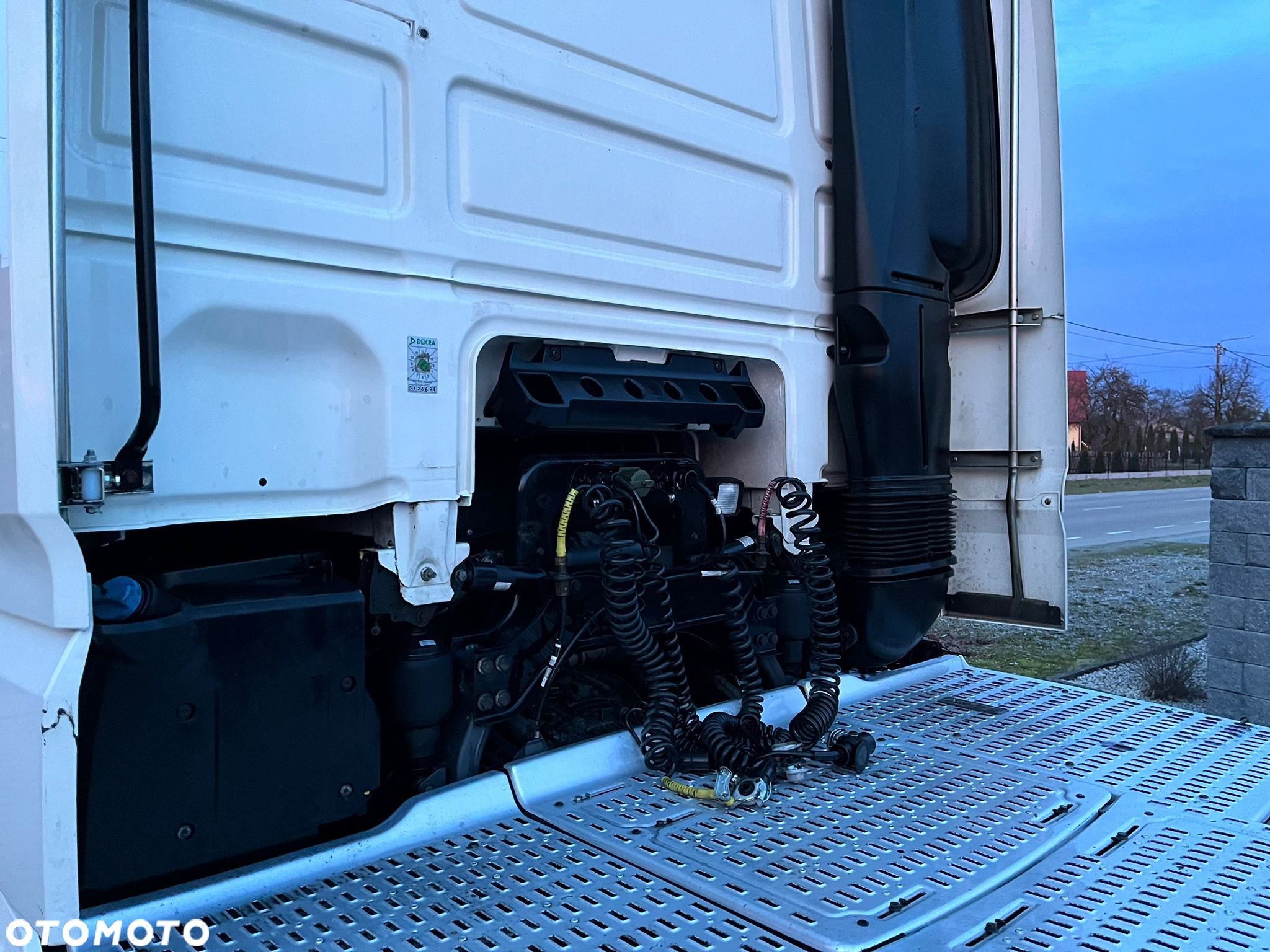 DAF xf - 24