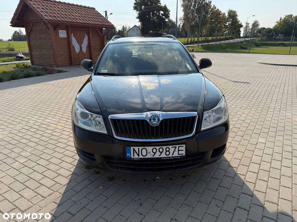 Skoda Octavia - 10