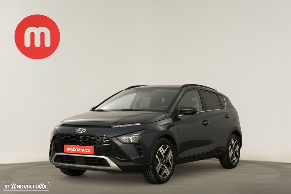Hyundai Bayon 1.0 T-GDI Premium - 2