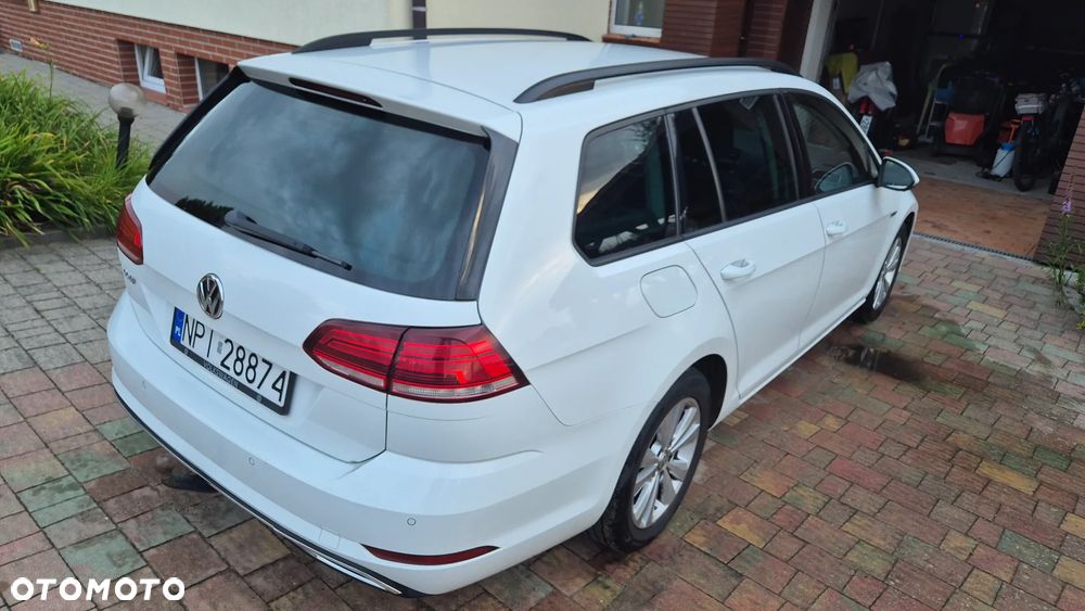 Volkswagen Golf 1.6 TDI BMT Comfortline - 7