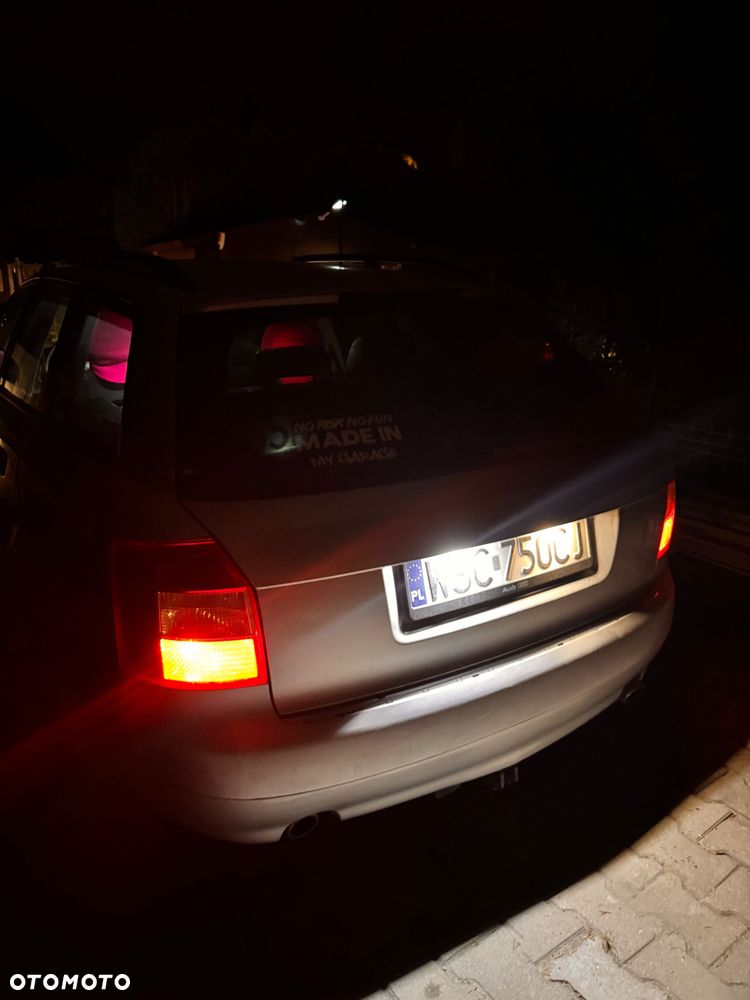 Audi A4 Avant 1.8T - 6
