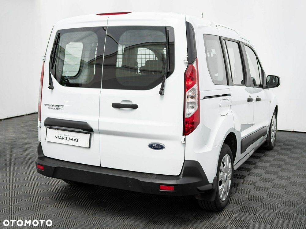 Ford Transit Connect - 6