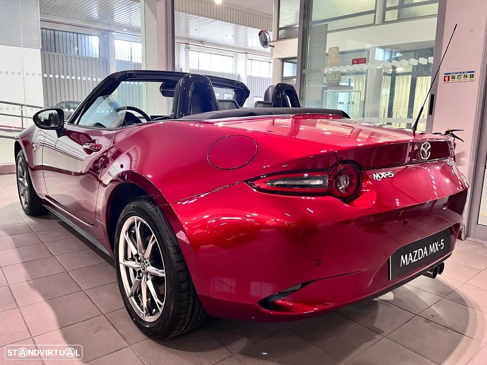 Mazda MX-5 1.5 RF Sky-G Exclusive-Line - 4