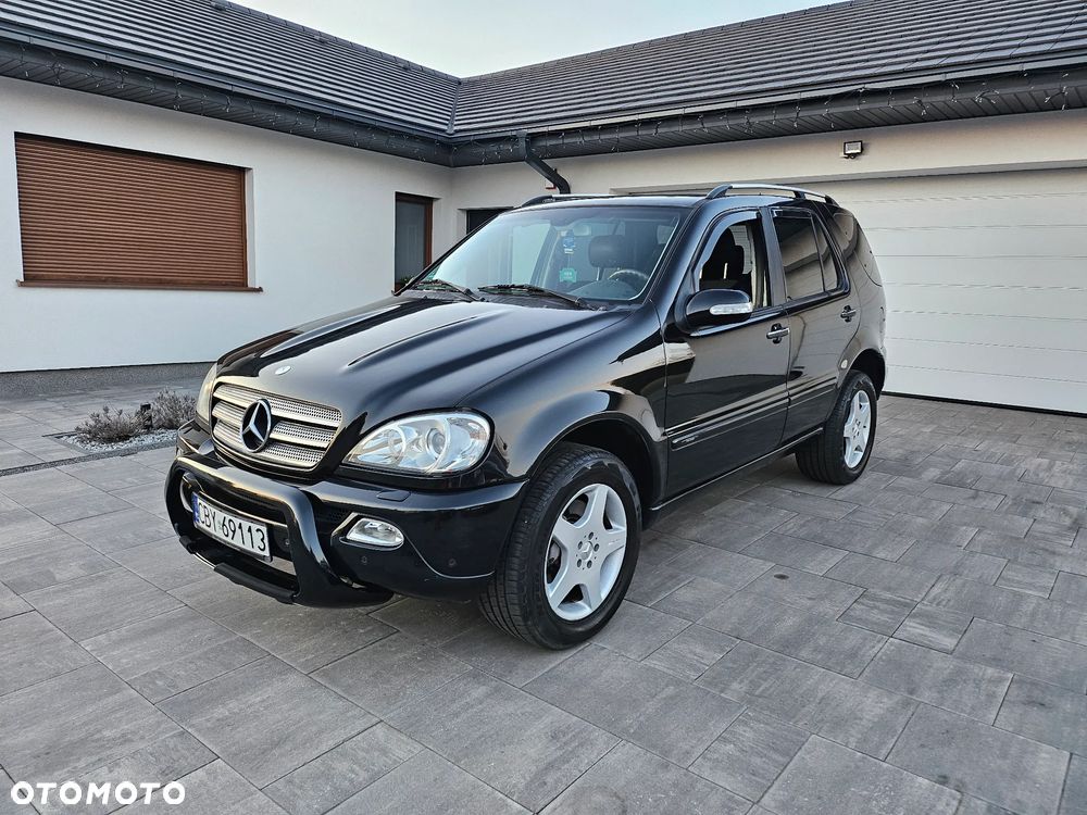 Mercedes-Benz ML - 1