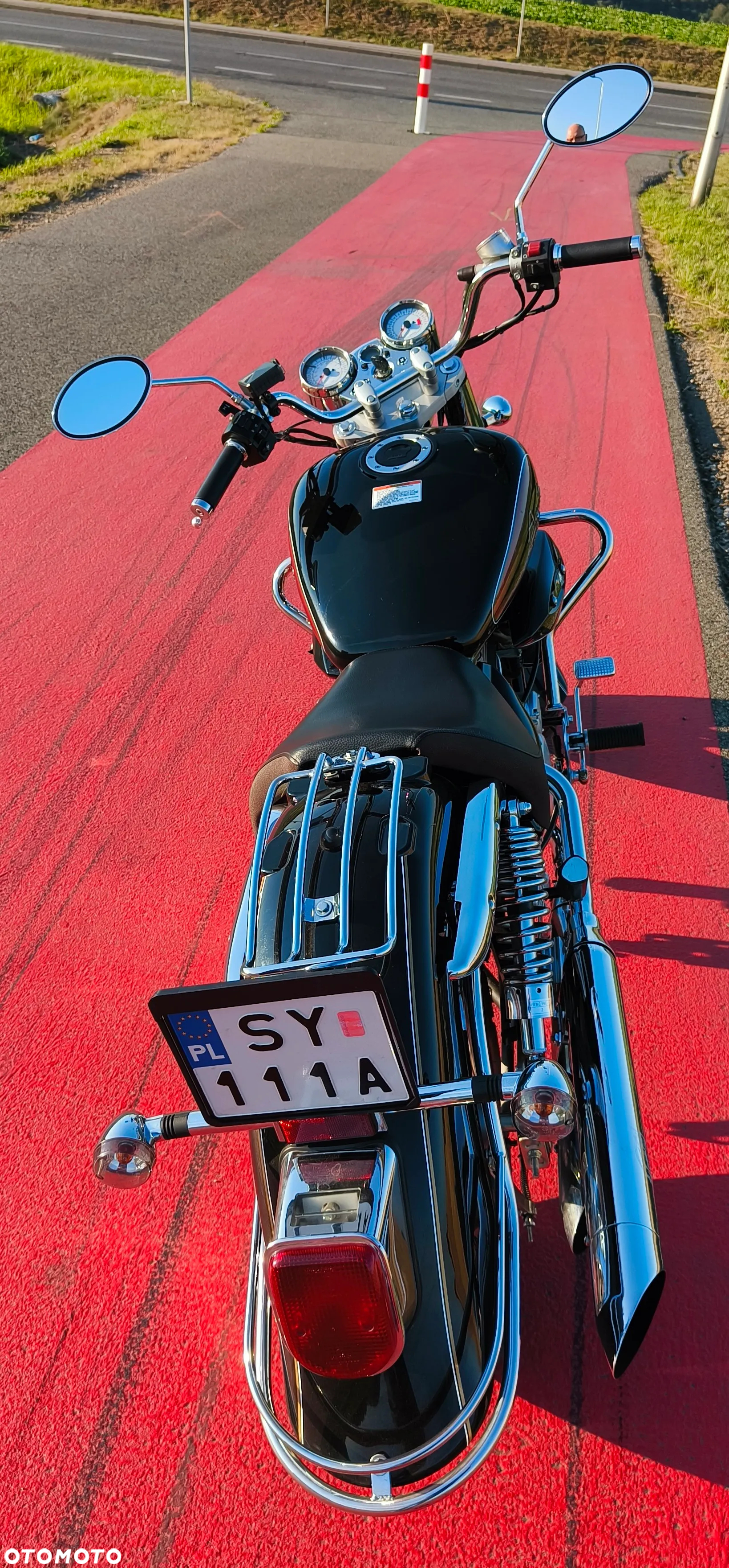 Hyosung GV - 5