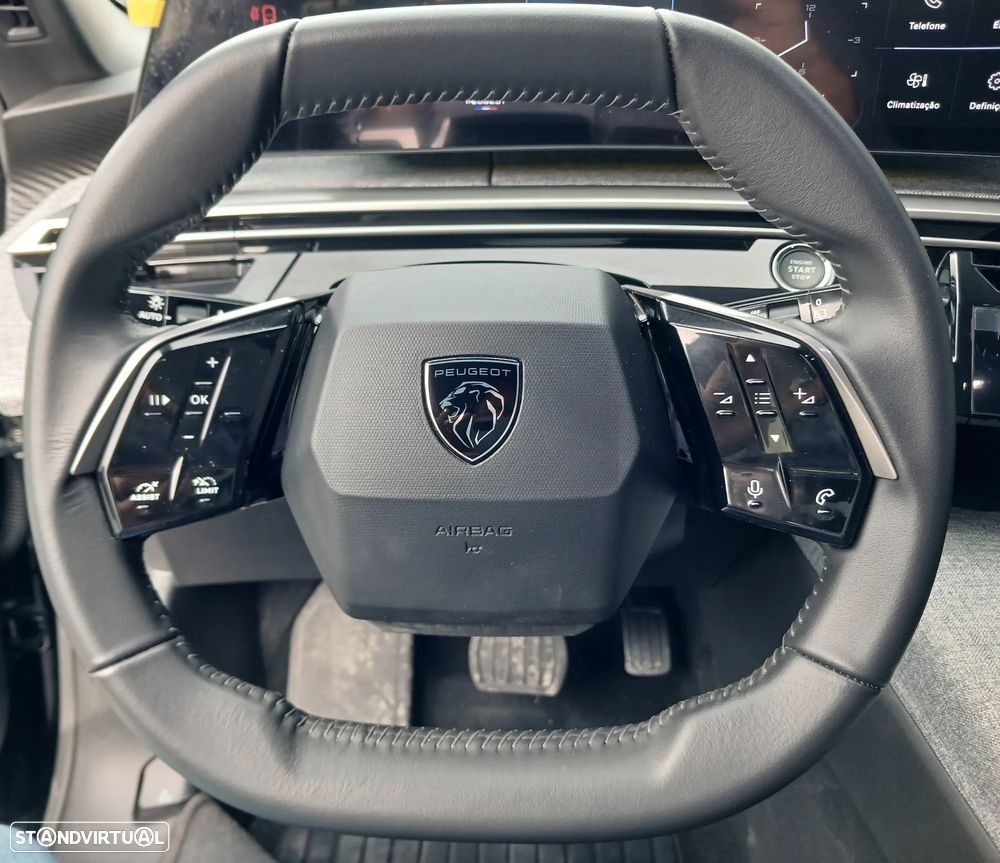 Peugeot E-5008 73 kWh Allure - 14