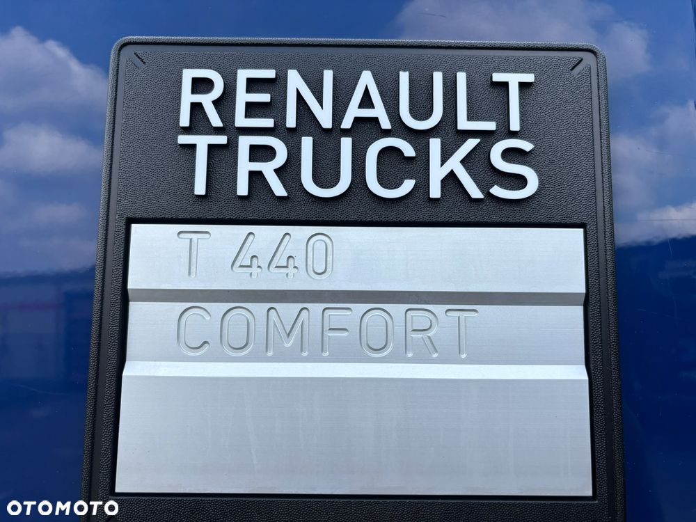 Renault T440 13litrowy Volvo ! 550000km! - 10