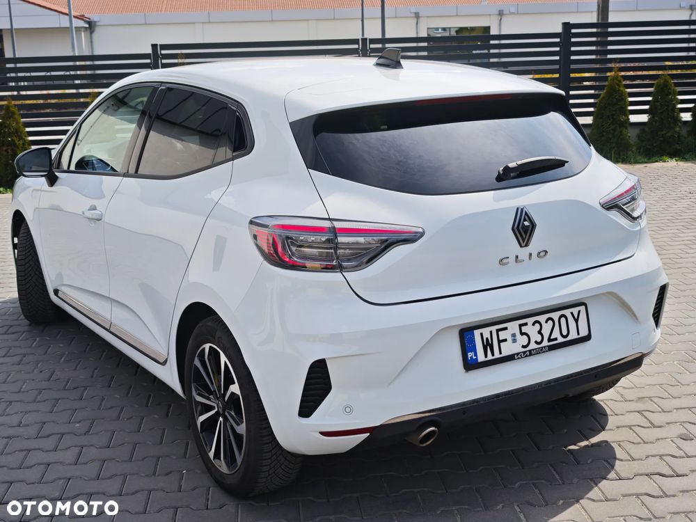 Renault Clio 1.0 TCe Intens - 4