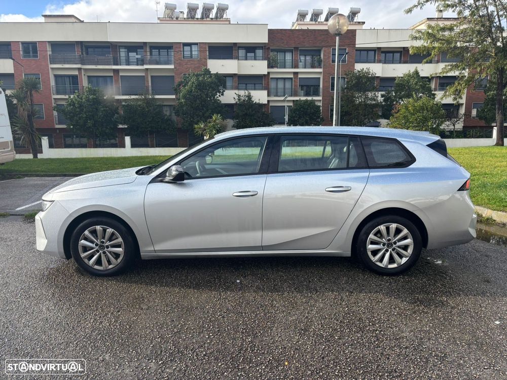 Opel Astra Sports Tourer 1.5 D Edition Aut. - 16
