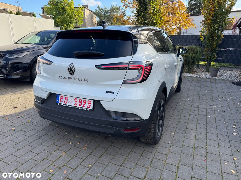 Renault Captur 1.8 E-TECH Full Hybrid 160 Techno - 9