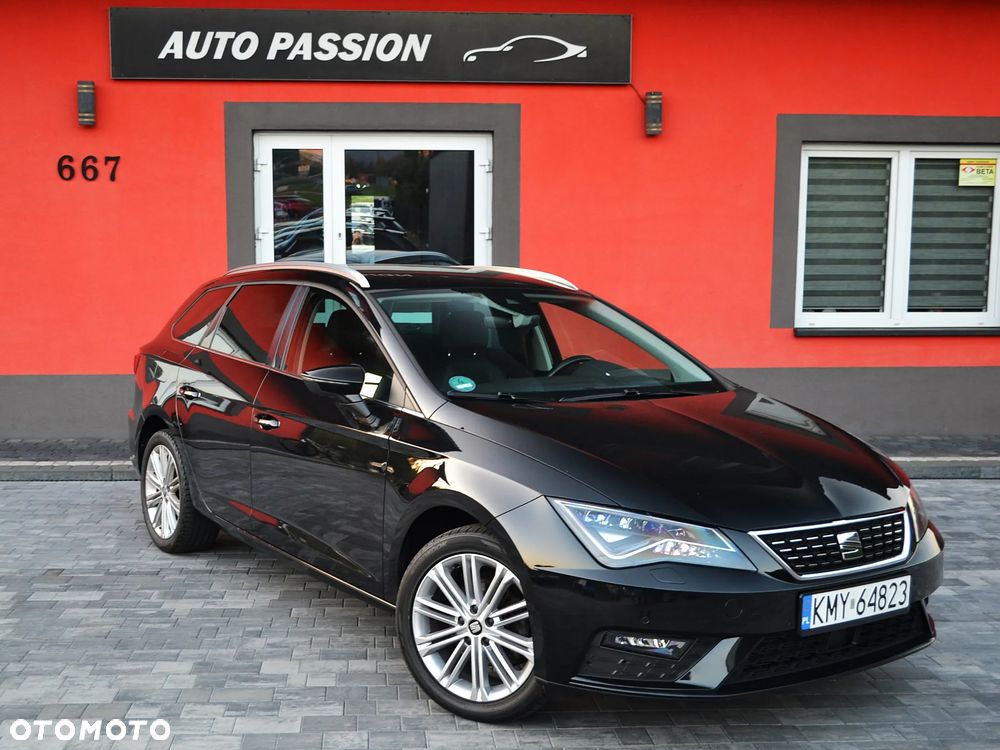 Seat Leon 1.4 TSI Start&Stop XCELLENCE - 4
